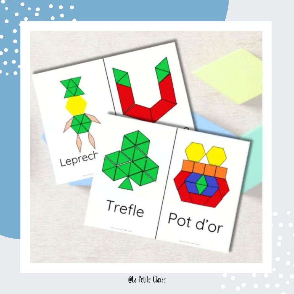 Simple St. Patrick’s Day Activities for K–1