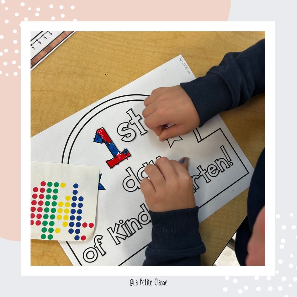 What Teaching Kindergarten Taught Me About Fine Motor Skills