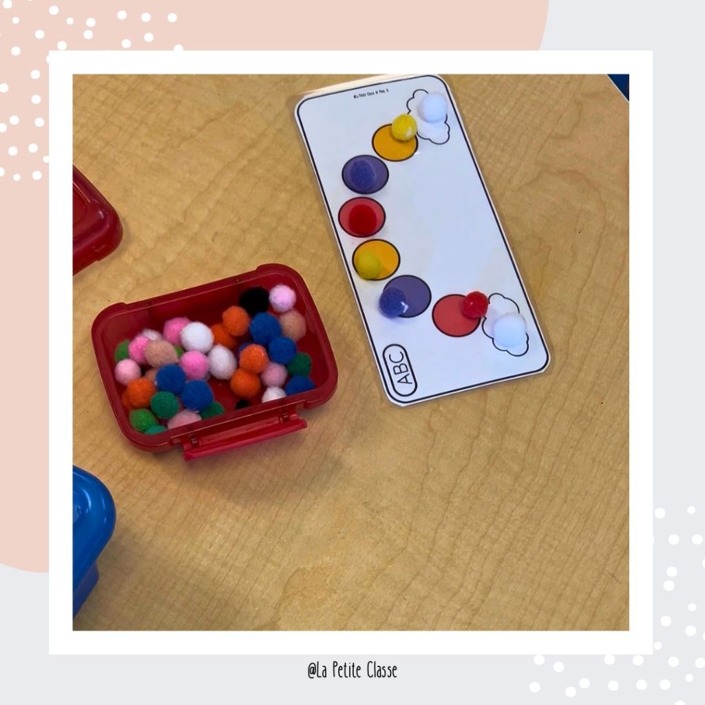 Simple Patterning Activities for Kindergarten (Without Worksheets)