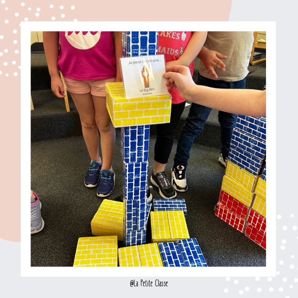 Low-Prep End-of-Year French Activities That Still Work in Kindergarten